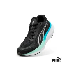 Puma Scend Pro 2 negro menta