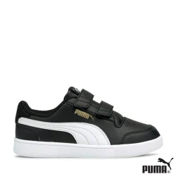 Puma Shuffle V inf Negro