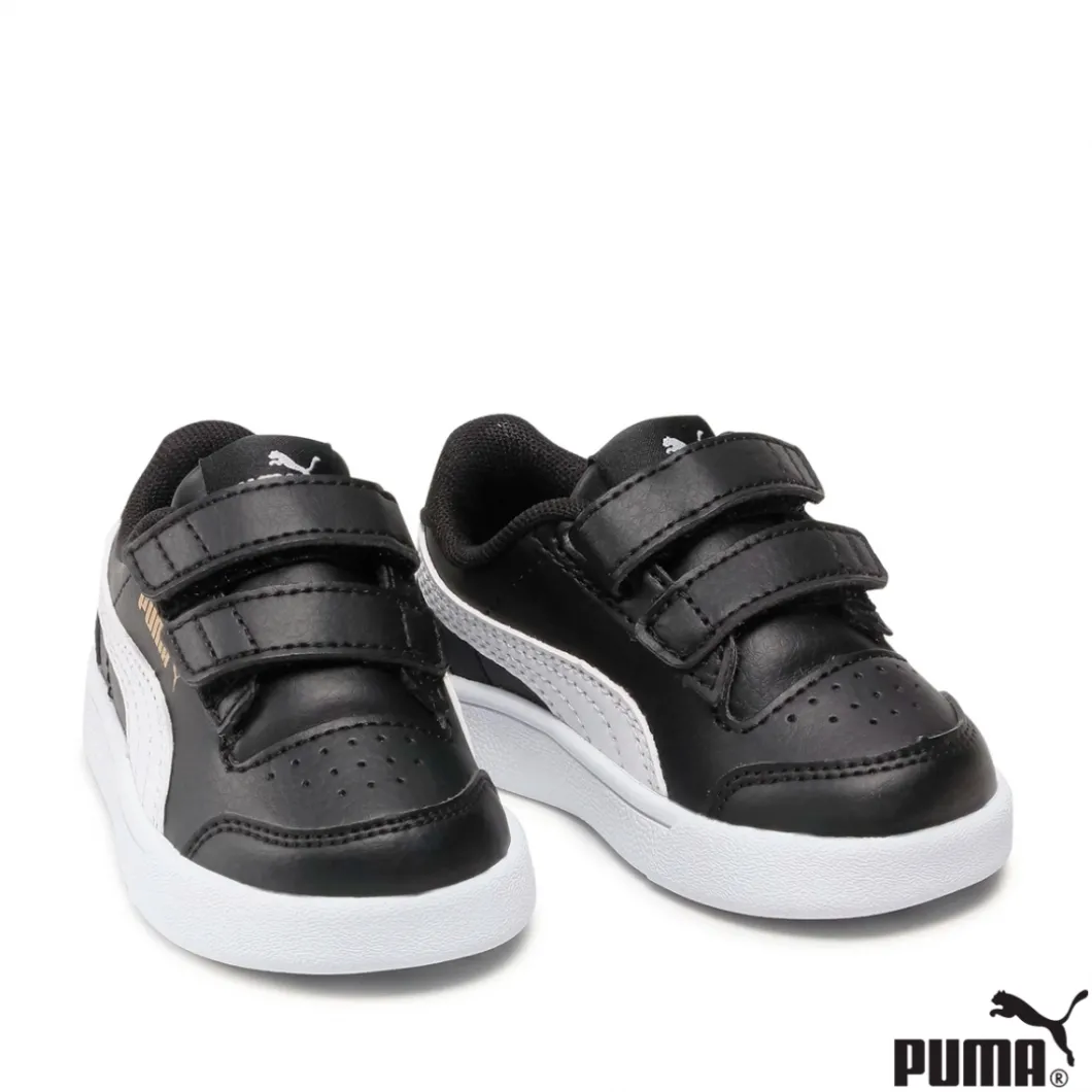 Puma Shuffle V inf Negro