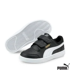 Puma Shuffle V inf Negro