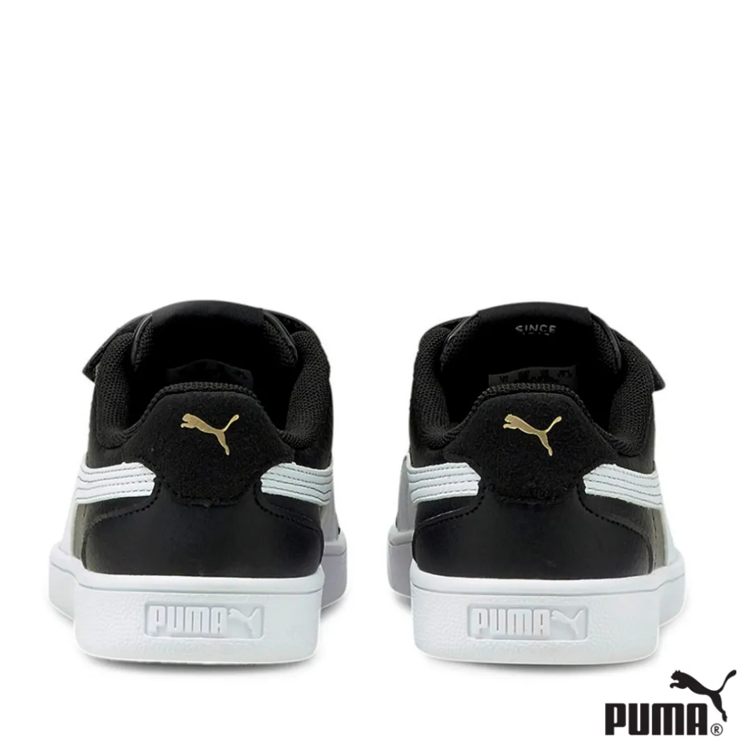 Puma Shuffle V inf Negro