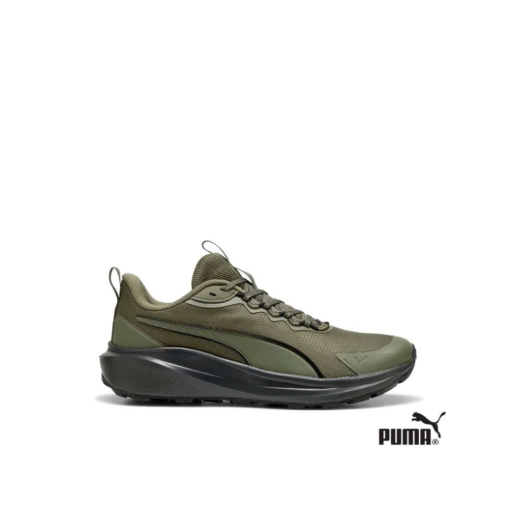 Puma Skyrocket Lite Trail caqui