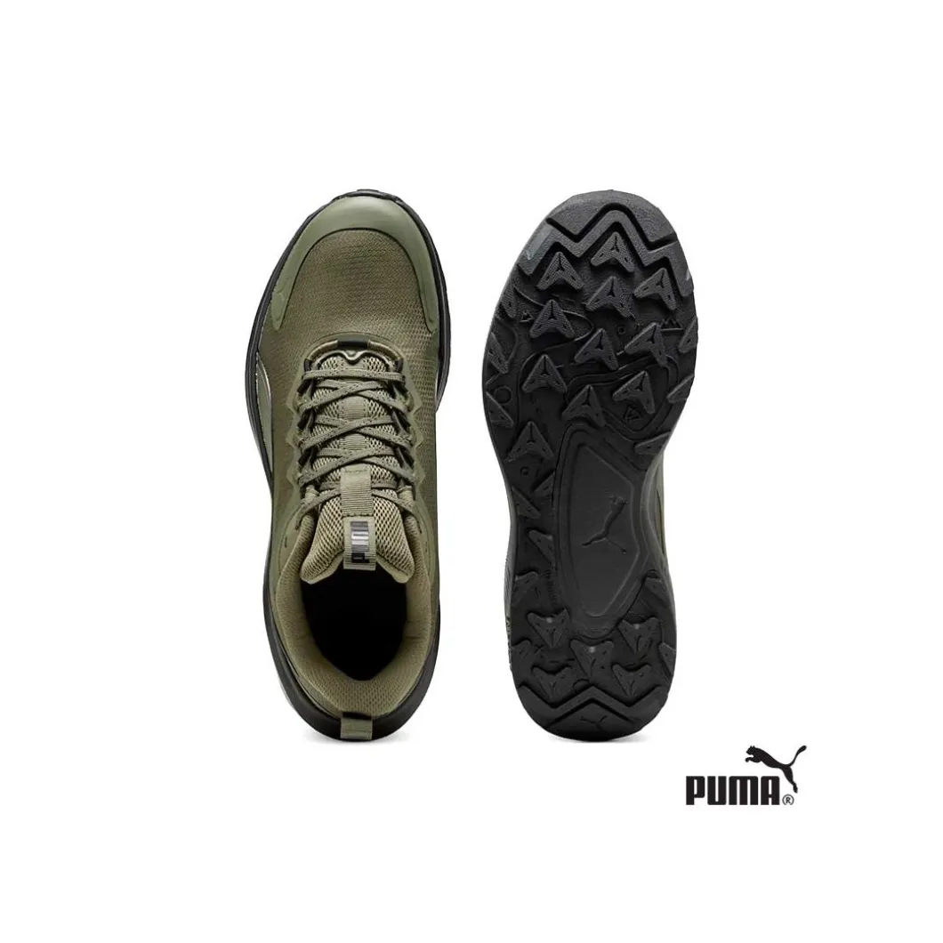 Puma Skyrocket Lite Trail caqui
