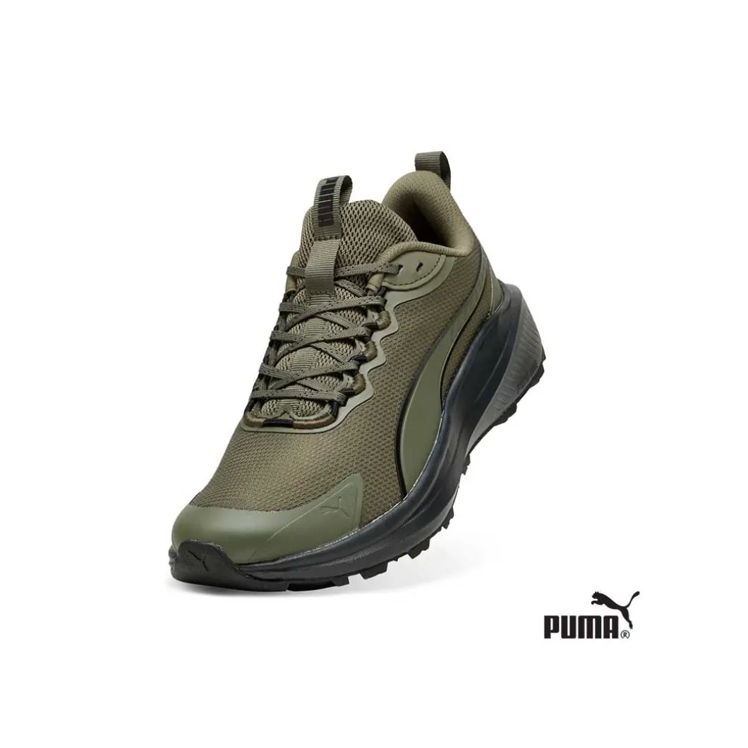 Puma Skyrocket Lite Trail caqui