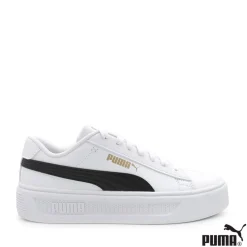 PUMA SMASH PLATFORM V3 WHITE