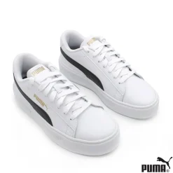 PUMA SMASH PLATFORM V3 WHITE