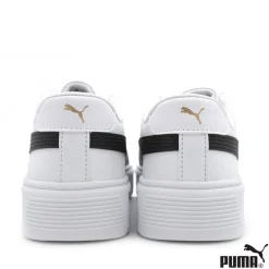 PUMA SMASH PLATFORM V3 WHITE