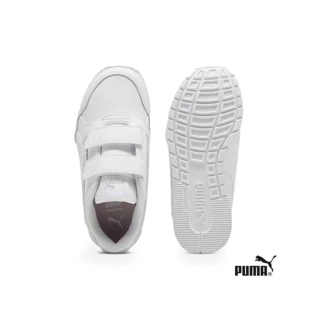 Puma St Runner V4 Holo V PS blanca
