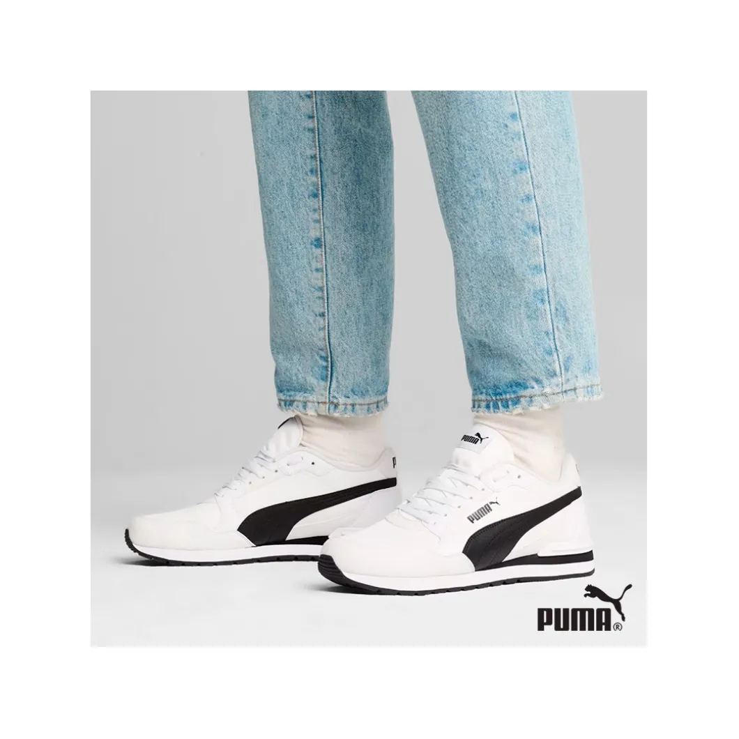 Puma ST Runner V4 L blanco