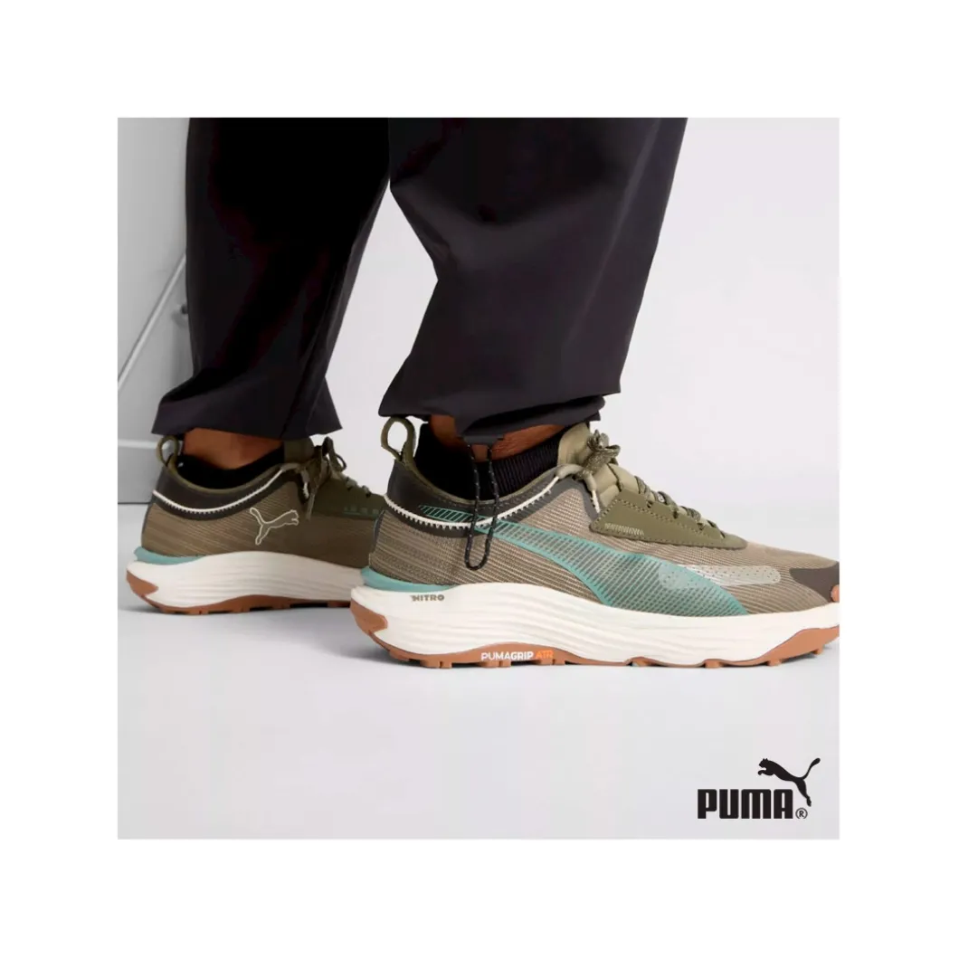 Puma Voyage Nitro 3 kaki