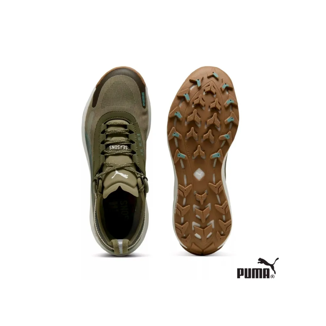 Puma Voyage Nitro 3 kaki