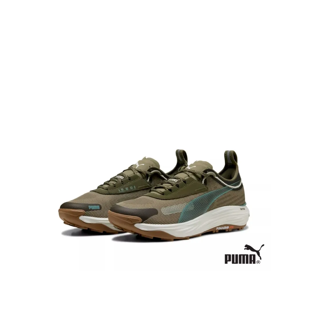 Puma Voyage Nitro 3 kaki