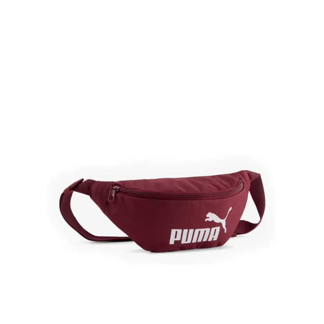 Riñonera Puma burdeos 091165-20