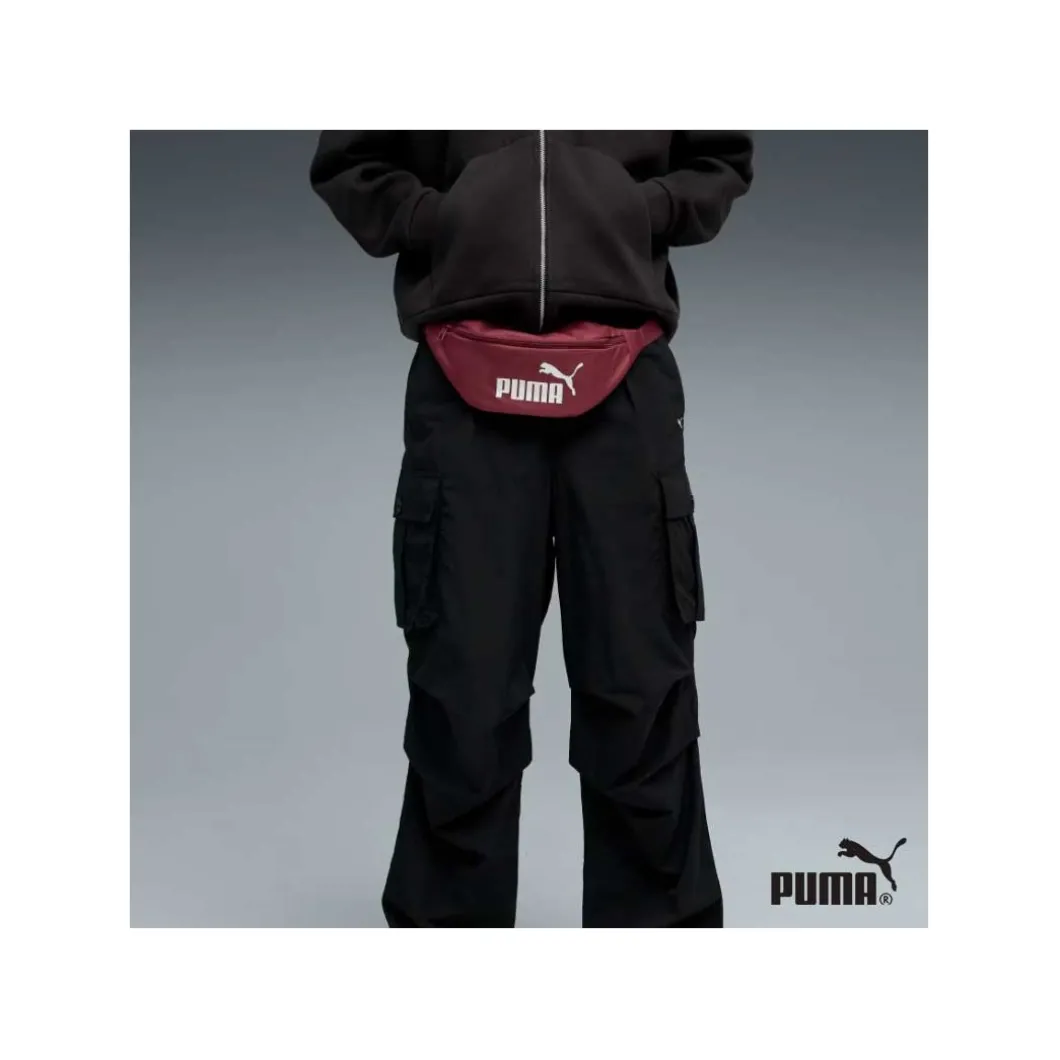 Riñonera Puma burdeos 091165-20
