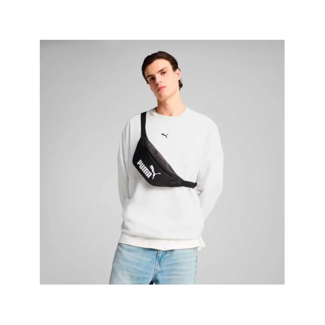 Riñonera Puma negra 091165-01
