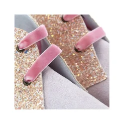 SAFARI NENS GLITTER ROSA
