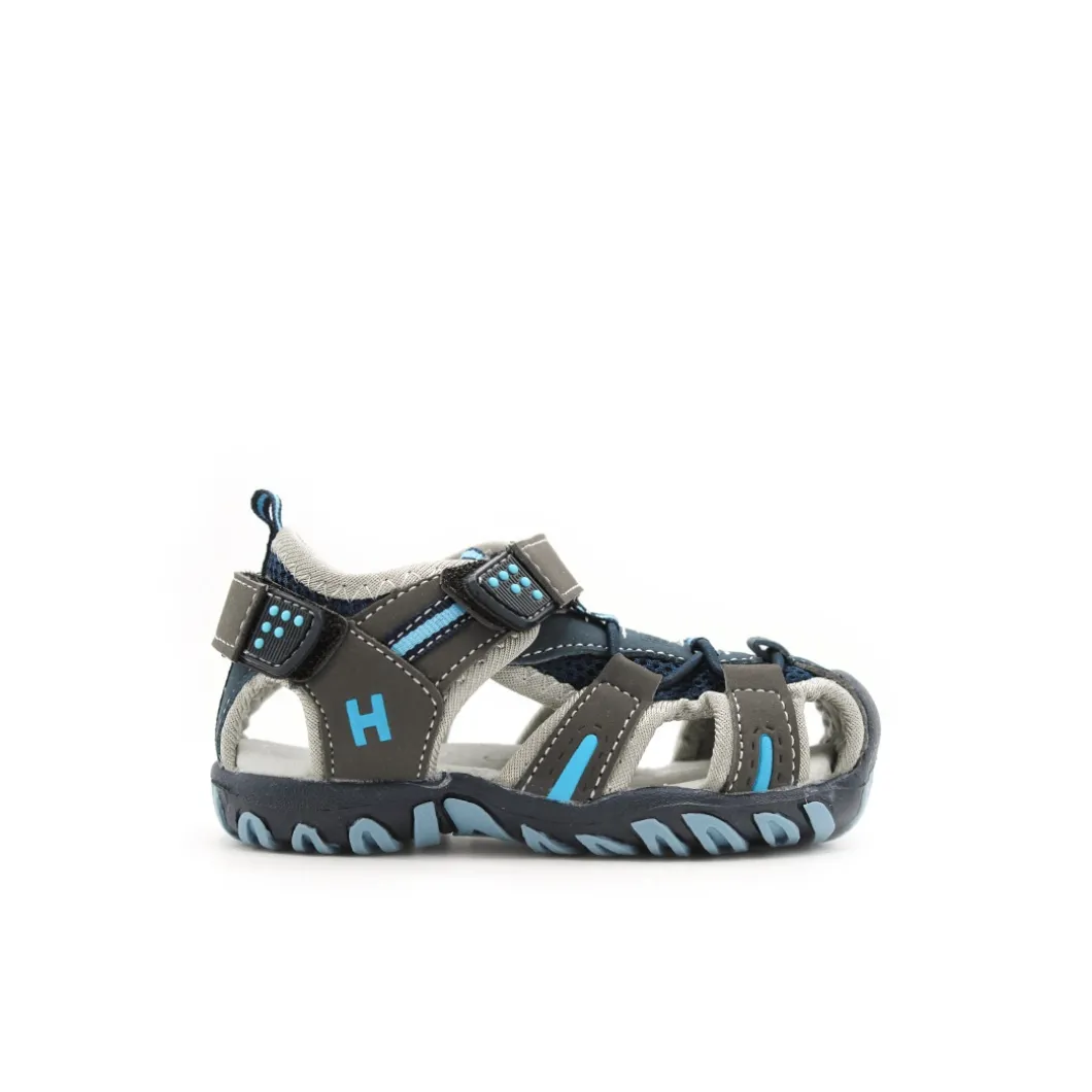 Sandalia 400120 azul