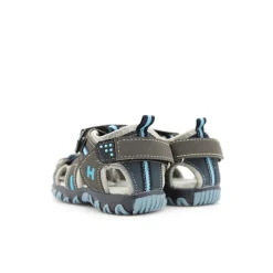 Sandalia 400120 azul