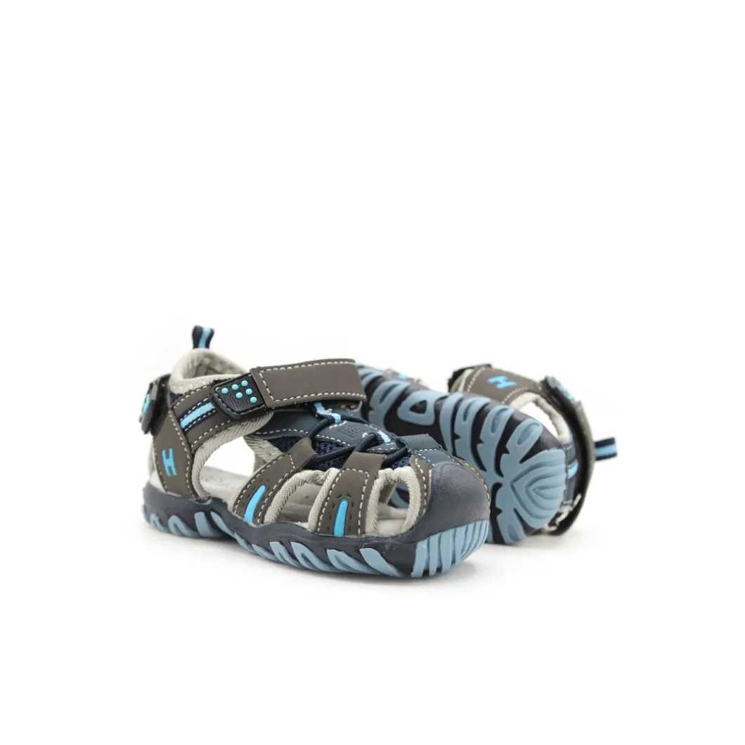 Sandalia 400120 azul