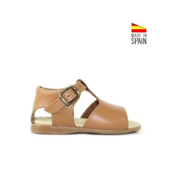 SANDALIA 5012 CAMEL