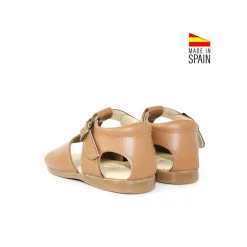 SANDALIA 5012 CAMEL