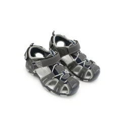 Sandalia 400120 gris