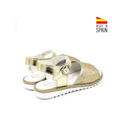 SANDALIA 1047 ORO