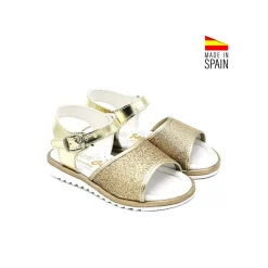 SANDALIA 1047 ORO