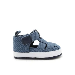 SANDALIA BEBE C227 AZUL