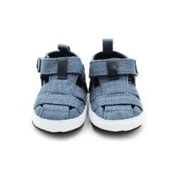 SANDALIA BEBE C227 AZUL