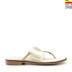 Sandalia dedo coquette