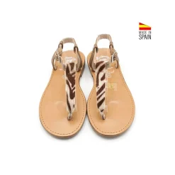 SANDALIA EIRA BEIGE