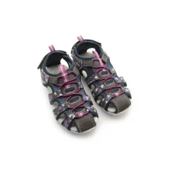 Sandalia flower 400121 marino