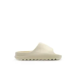Sandalia goma beige