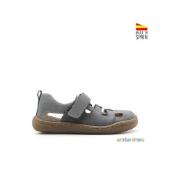 Sandalia marino cerrada barefoot