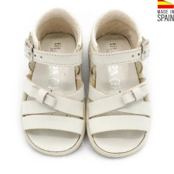 SANDALIA MARTA BEIGE