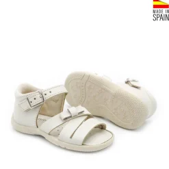 SANDALIA MARTA BEIGE