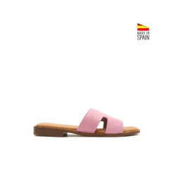 Sandalia slim H rosa