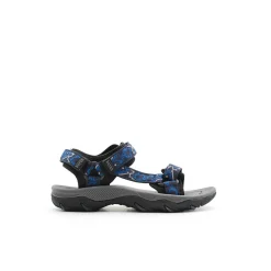 Sandalia sport duna azul