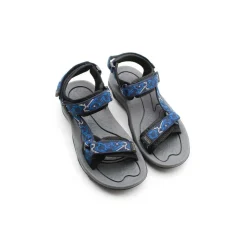 Sandalia sport duna azul