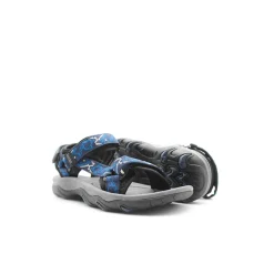 Sandalia sport duna azul