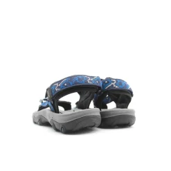 Sandalia sport duna azul