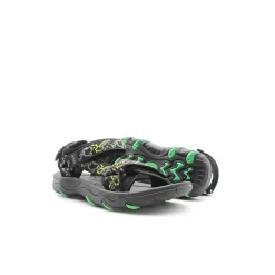Sandalia sport duna negra