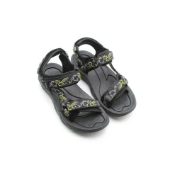 Sandalia sport duna negra