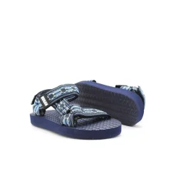 Sandalia sport infantil marino