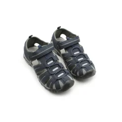 Sandalia trekking A1105 azul marino