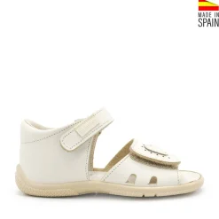 SANDALIA VICKY BEIGE