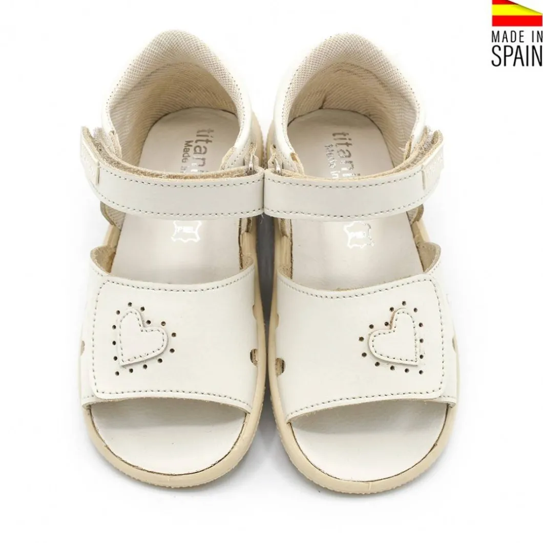 SANDALIA VICKY BEIGE