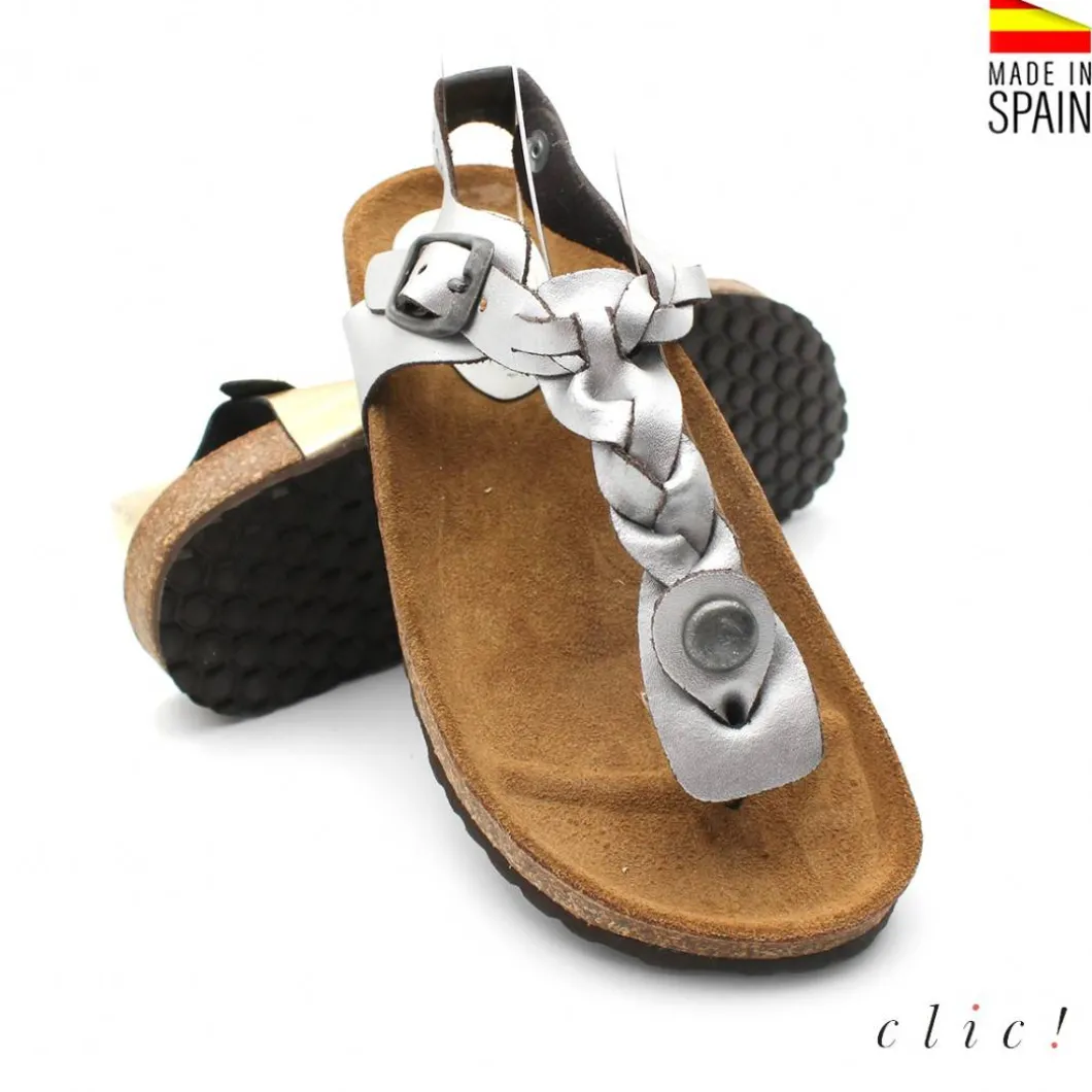 SANDALIAS DEDO SPA CLIC!