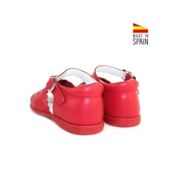 SANDALIAS MARCELLA ROJA